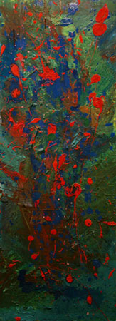 fiori nel bosco 