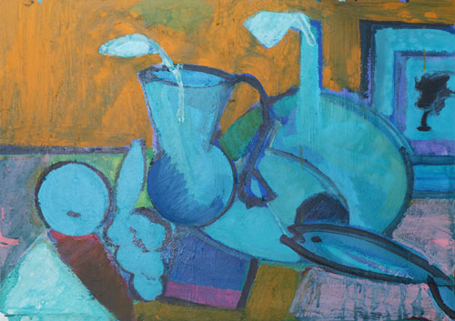 azzurro