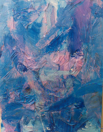 sinfonia in azzurro 