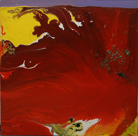 terra di fuoco 