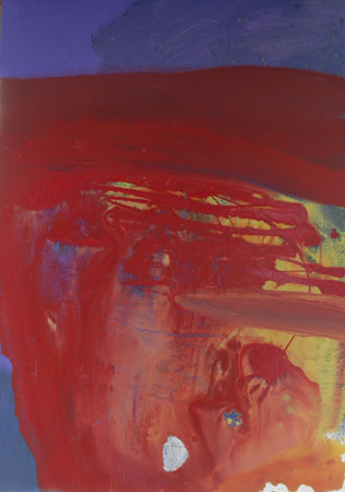 rosso incombente