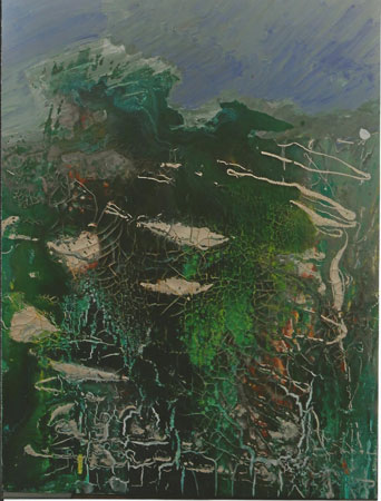nel verde